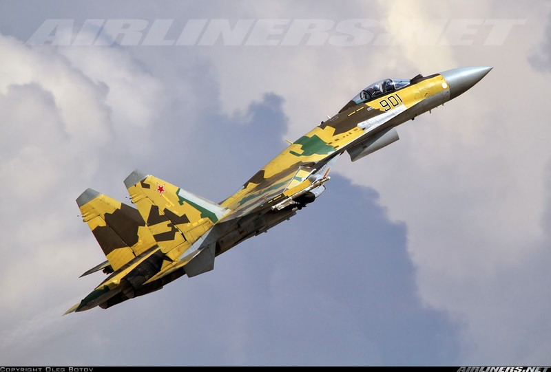 Muon lai Su-35, phi cong Trung Quoc phai hoc tieng Nga-Hinh-2