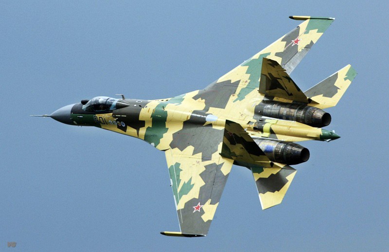 Muon lai Su-35, phi cong Trung Quoc phai hoc tieng Nga-Hinh-9