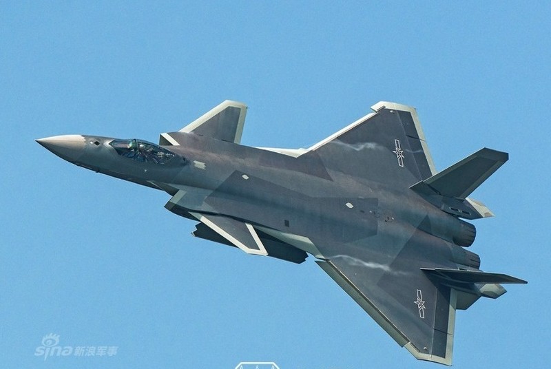 Tiem kich tang hinh J-20 Trung Quoc van dung dong co Nga?-Hinh-6