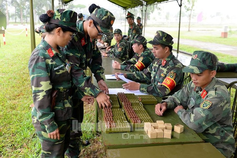 Man nhan bo doi Viet Nam do tai ban AK, PKMS, K54-Hinh-2
