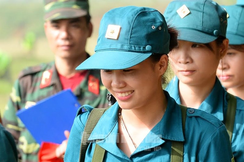 Man nhan bo doi Viet Nam do tai ban AK, PKMS, K54-Hinh-9