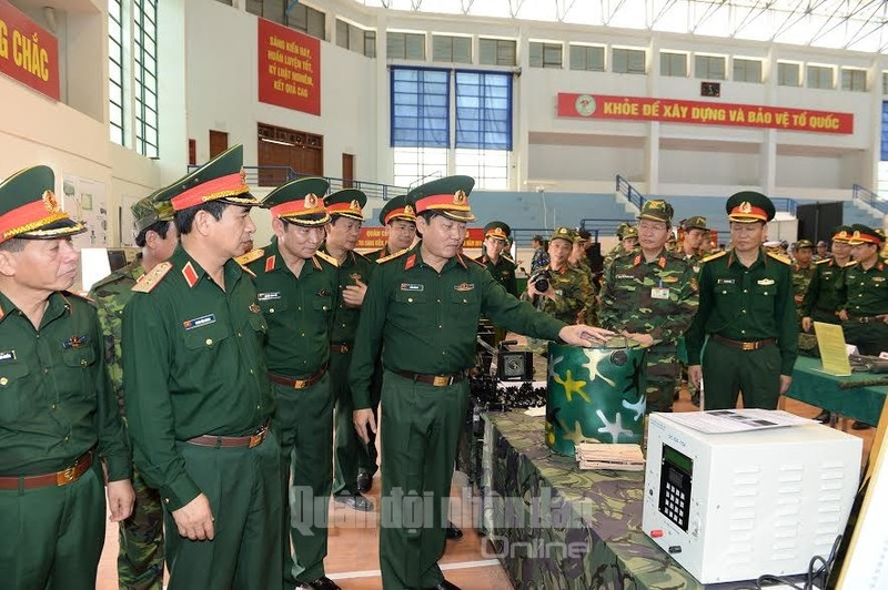 Ngac nhien loat vu khi, khi tai toan quan Viet Nam che tao-Hinh-15