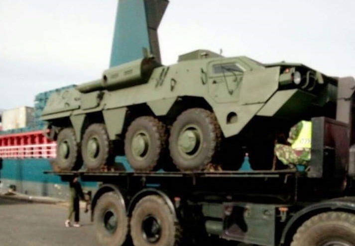 Ukraine cau mong Indonesia dong y che tao xe boc thep BTR-4-Hinh-4