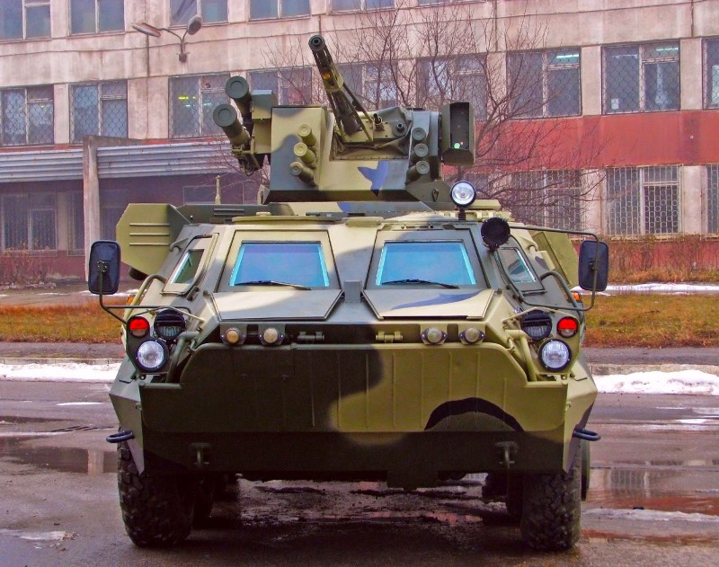 Ukraine cau mong Indonesia dong y che tao xe boc thep BTR-4-Hinh-7