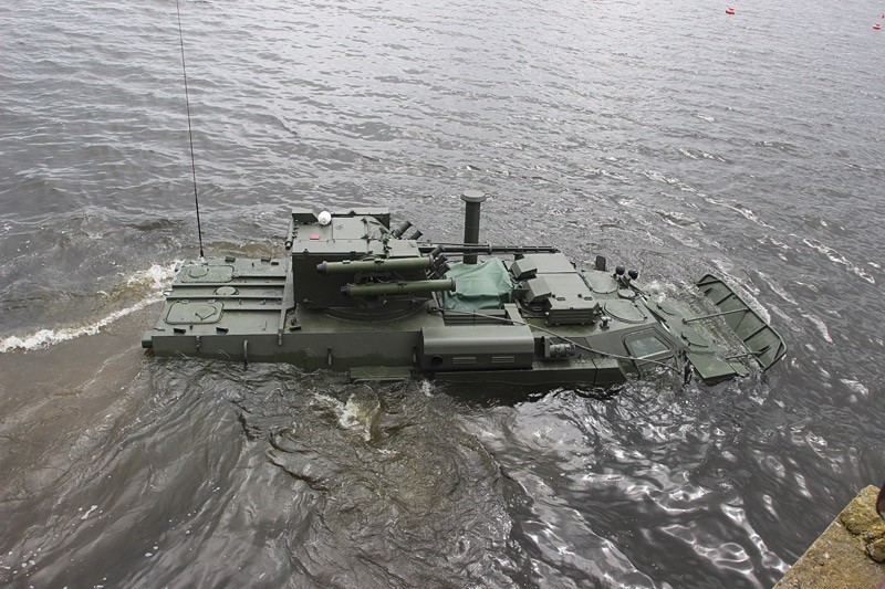 Ukraine cau mong Indonesia dong y che tao xe boc thep BTR-4-Hinh-9