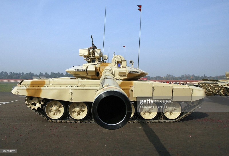 An Do tinh mua so luong xe tang T-90MS ky luc-Hinh-6