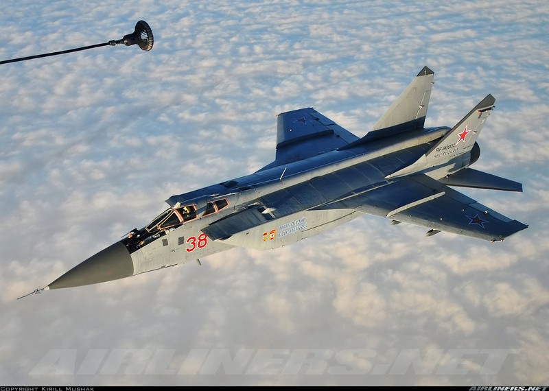 Tiem kich MiG-31 da toi Syria, “radar bay” My-NATO coi chung-Hinh-10