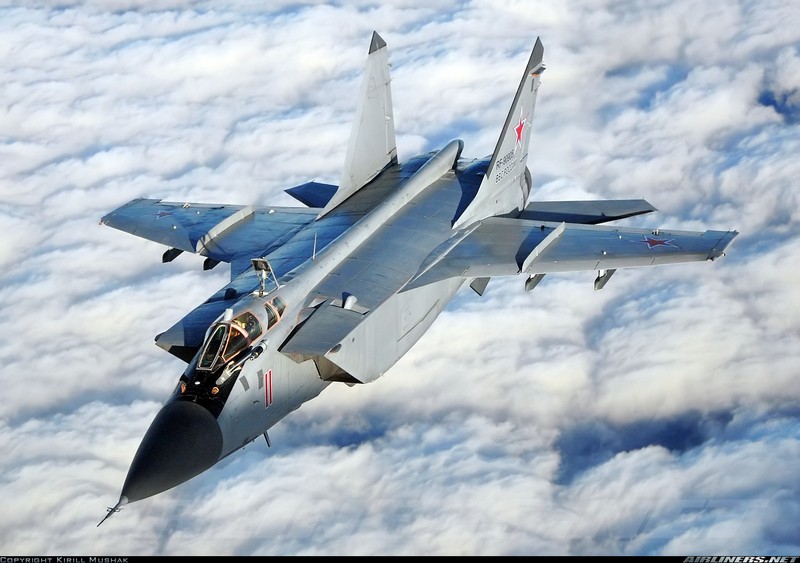 Tiem kich MiG-31 da toi Syria, “radar bay” My-NATO coi chung-Hinh-9