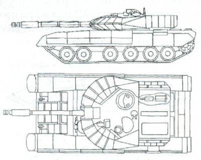 Tai sao xe tang T-55M6 hien dai ma khong ai mua?-Hinh-2