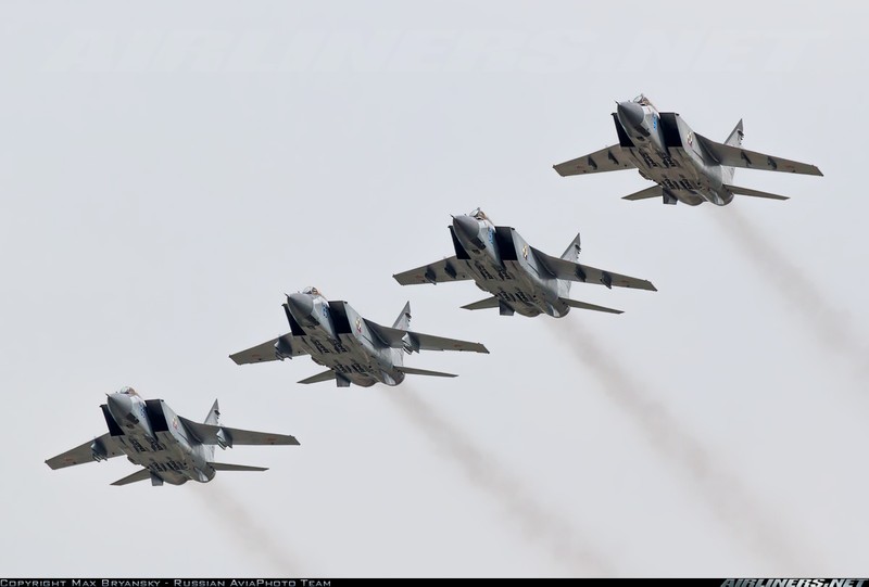 Lo ly do that su MiG-31 duoc trien khai toi Syria-Hinh-2