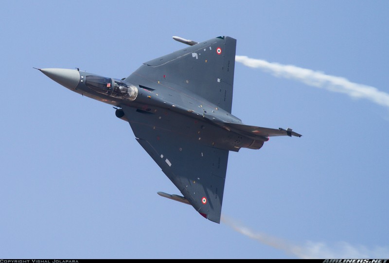 An Do chao hang Viet Nam tiem kich Tejas thay MiG-21?-Hinh-4