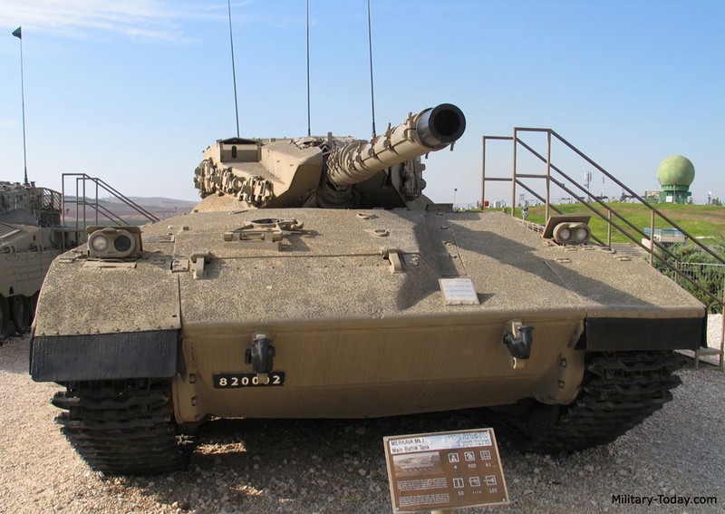 Kho tin tinh nang cho quan cua xe tang Merkava Israel-Hinh-2