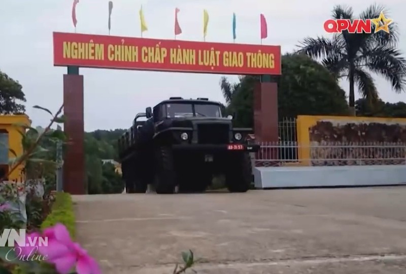 QDND Viet Nam nang cap thanh cong 800 o to quan su-Hinh-3