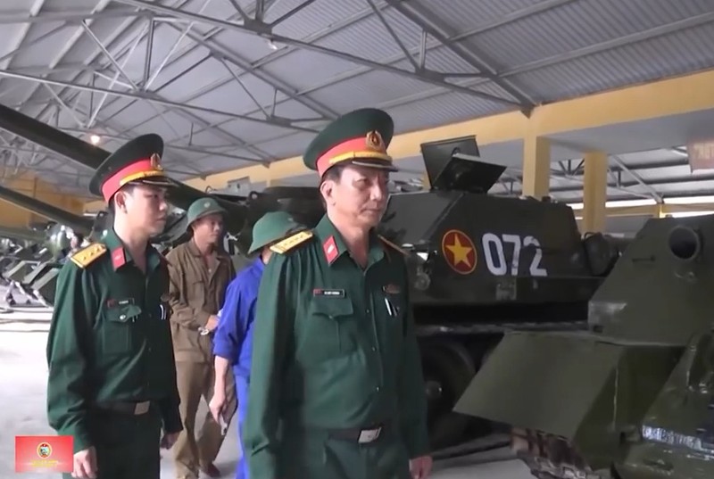 Man nhan dan phao tu hanh SU-100 moi cung cua Viet Nam-Hinh-4