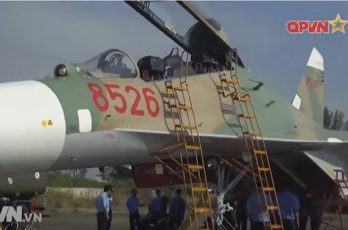 Tuyet hao: Viet Nam nghien cuu che tao linh kien Su-27/30-Hinh-10