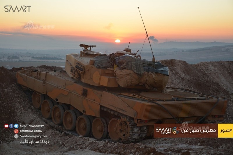 Mat 10 xe tang Leopard 2A4 o Syria, TNK “khoc ngat”-Hinh-12