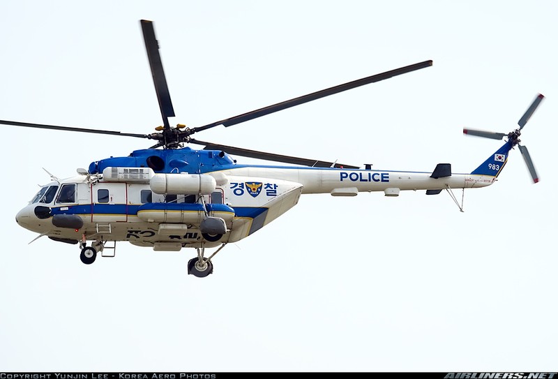Kinh ngac: Hoa ra Han Quoc su dung truc thang Mi-17 Nga-Hinh-7