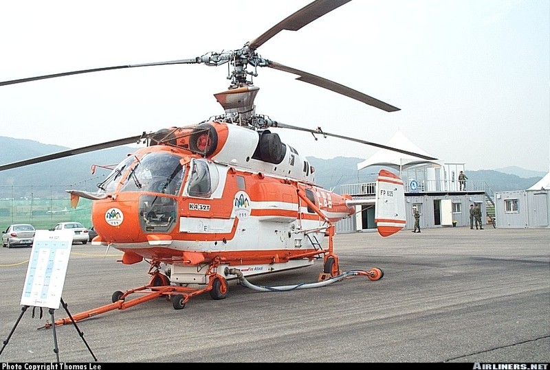 Kinh ngac: Hoa ra Han Quoc su dung truc thang Mi-17 Nga-Hinh-8