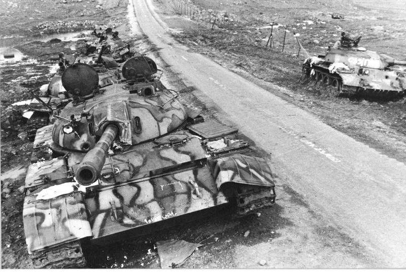 Kinh ngac tot do phien ban xe tang T-54/55 cua Israel-Hinh-3