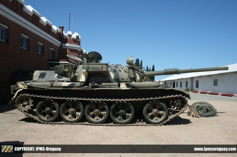 Kinh ngac tot do phien ban xe tang T-54/55 cua Israel-Hinh-6