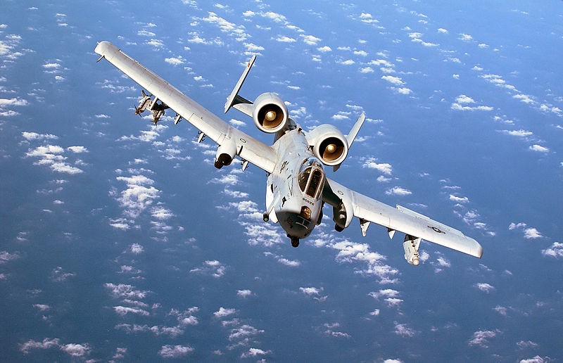 “Ac quy” A-10 tan cong kich liet thanh tri IS o Syria-Hinh-3