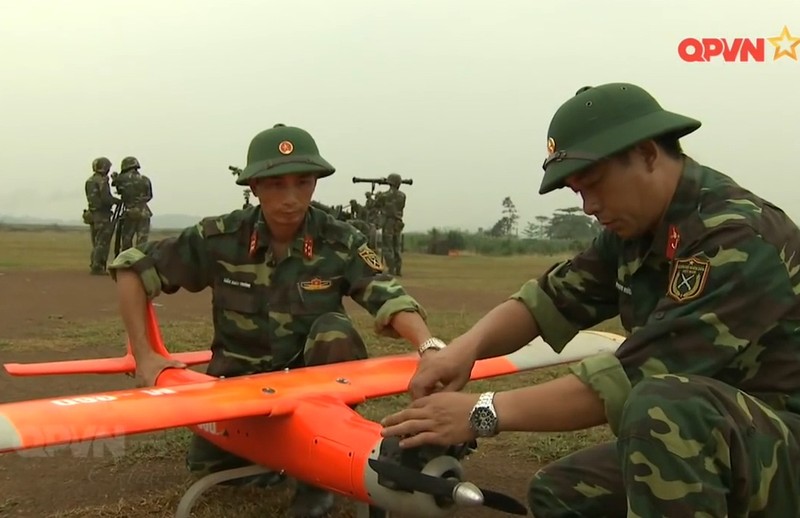 Tu hao UAV M96D do Viet Nam san xuat-Hinh-5