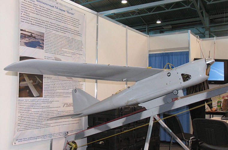 Mo xe UAV Nga vua bi phien quan ban ha o Syria-Hinh-4