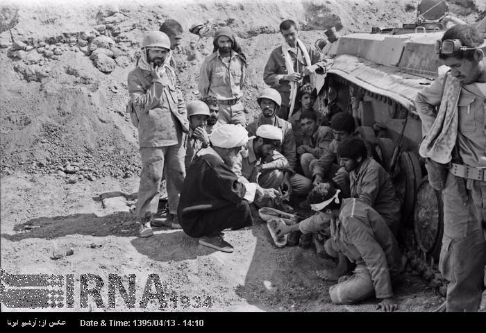 Khoc liet cuoc chien tranh Iran-Iraq nam 1982-Hinh-16