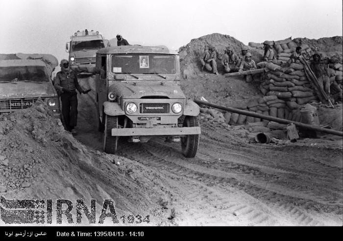 Khoc liet cuoc chien tranh Iran-Iraq nam 1982-Hinh-17