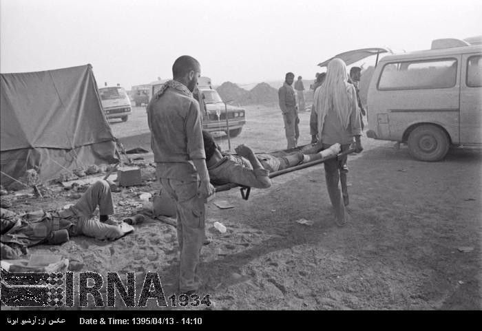 Khoc liet cuoc chien tranh Iran-Iraq nam 1982-Hinh-5