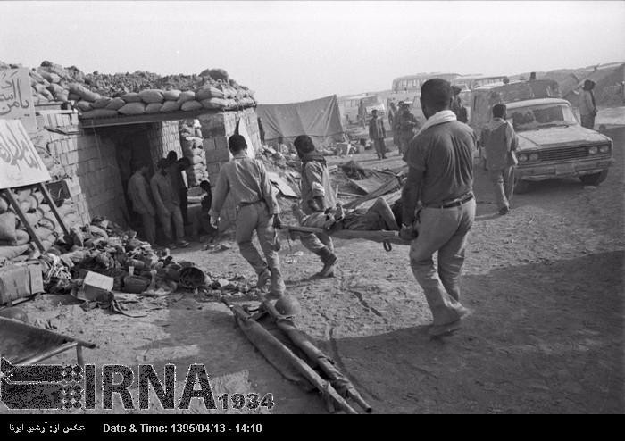 Khoc liet cuoc chien tranh Iran-Iraq nam 1982-Hinh-7
