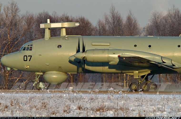 Viet Nam da co the bo qua P-3C, chon Il-38 cua Nga-Hinh-5