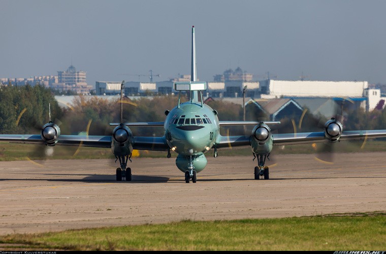 Viet Nam da co the bo qua P-3C, chon Il-38 cua Nga-Hinh-6