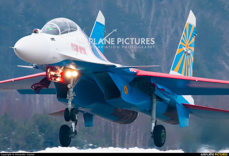 Nga rat muon ban tiem kich Su-30SME cho Viet Nam, DNA-Hinh-3