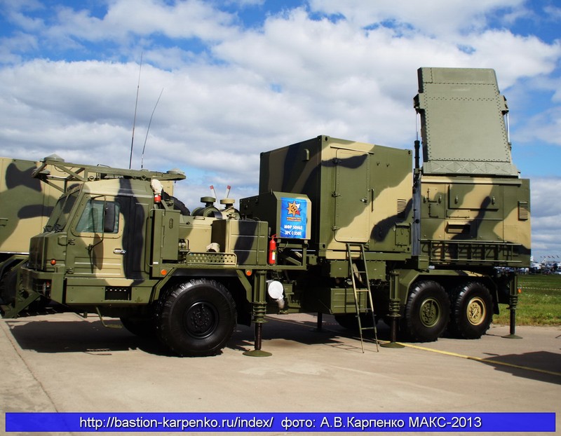 Sau S-400, My phai e de ten lua S-350E cua Nga-Hinh-9