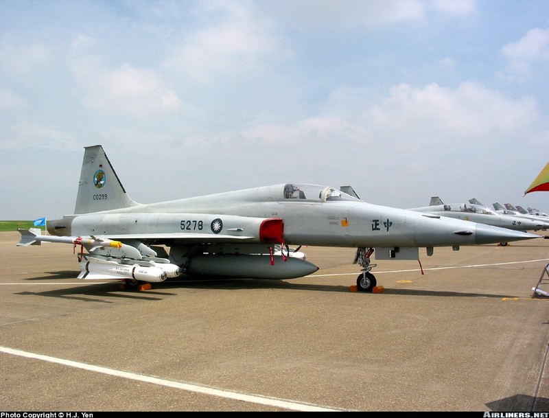 KQND Viet Nam se khong phuc hoi tiem kich F-5E?-Hinh-15