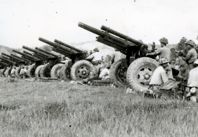 Giai ma phao binh Viet Nam trong tran Dien Bien Phu (2)