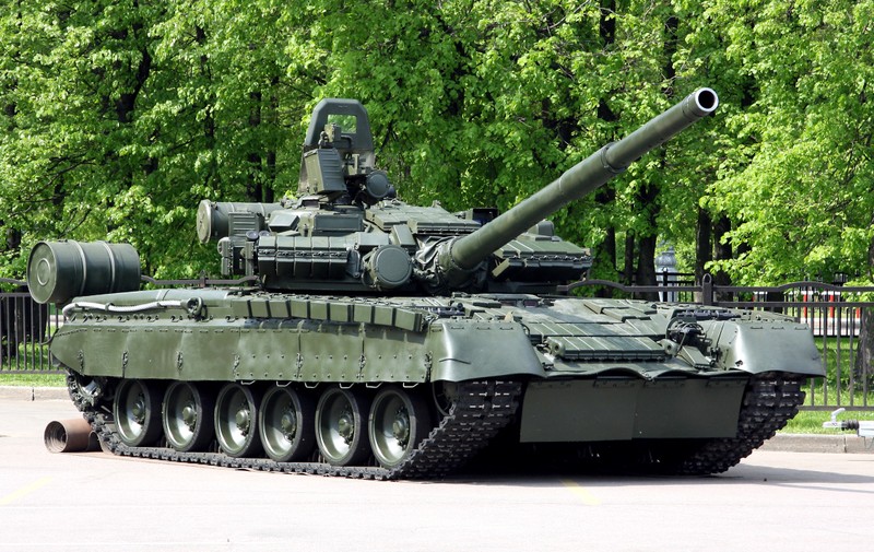 Kho do dan xe tang T-80, BMP-2 do My…san xuat-Hinh-11