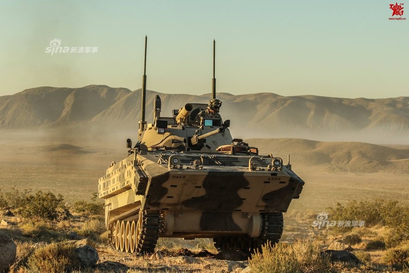 Kho do dan xe tang T-80, BMP-2 do My…san xuat-Hinh-6