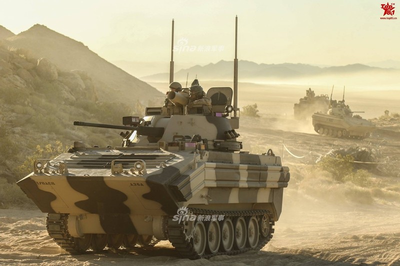Kho do dan xe tang T-80, BMP-2 do My…san xuat-Hinh-7
