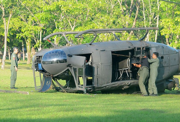 Ham re, mua truc thang UH-1 cu, Philippines tra gia dat-Hinh-2