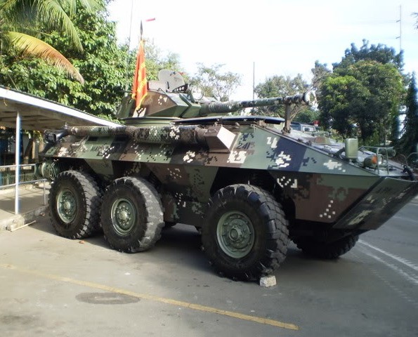 Kho do: Philippines boc bia giay cho xe thiet giap chong IS-Hinh-7
