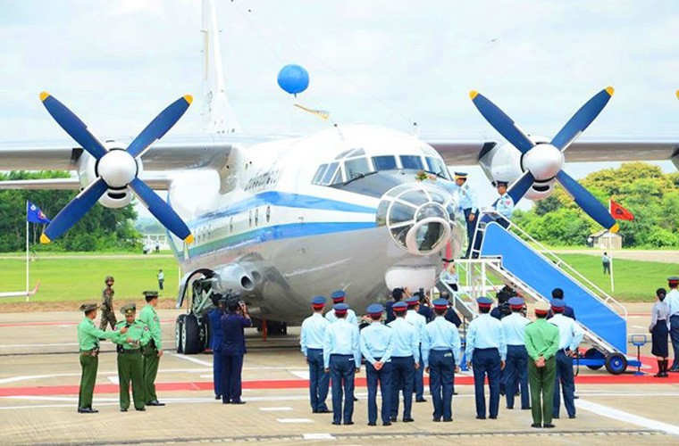 Lich su kho tin may bay Y-8 Myanmar mua cua TQ vua roi-Hinh-7