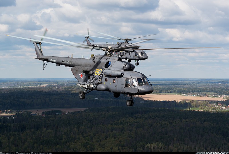 Nga: Truc thang Mi-17V5 Viet Nam muon mua la tot nhat the gioi-Hinh-2