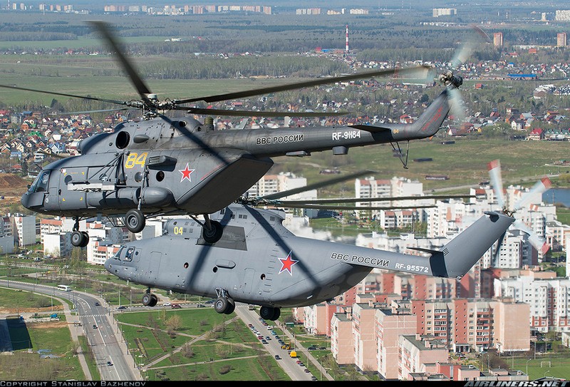 Nga: Truc thang Mi-17V5 Viet Nam muon mua la tot nhat the gioi-Hinh-5