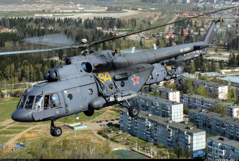 Nga: Truc thang Mi-17V5 Viet Nam muon mua la tot nhat the gioi-Hinh-7
