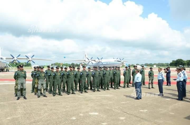 Quan doi Myanmar tung ca tau ten lua tim may bay Y-8-Hinh-8