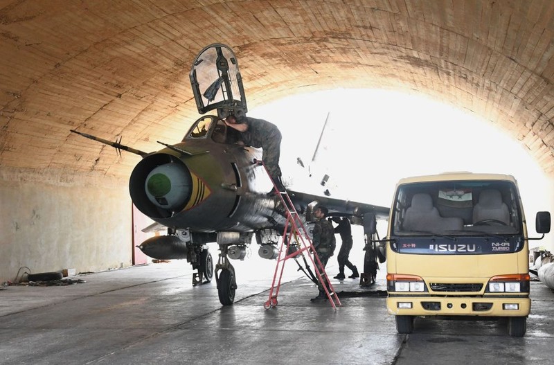 May bay Su-22 Syria bi F/A-18 ban roi: Khong the dap tra-Hinh-10