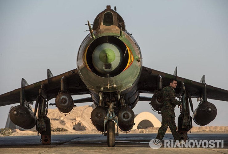 May bay Su-22 Syria bi F/A-18 ban roi: Khong the dap tra-Hinh-11