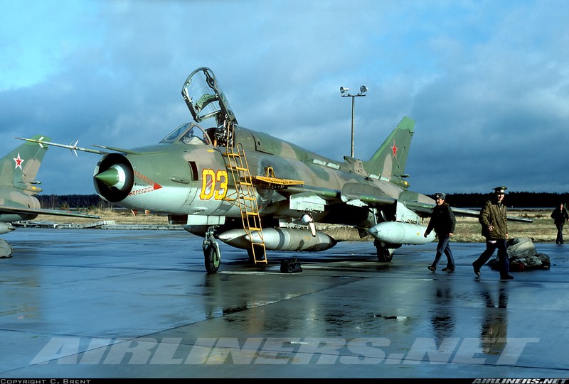My ban roi may bay Syria: Su-22 chua tung danh thang tren khong-Hinh-2